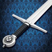 Sword of Robert the Bruce. Windlass-Marto